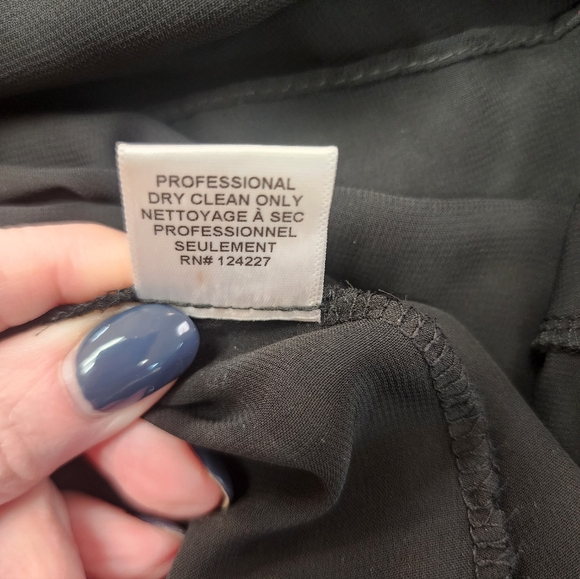 MISA Los Angeles Hadeya Tiered Maxi Dress Emerald size large - Picture 8 of 9